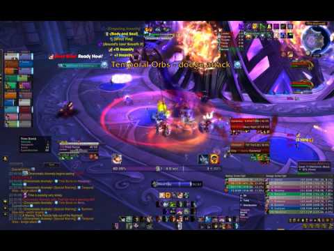 Chronomatic Anomaly Mythic First Kill