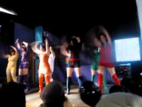 M.V.P. (엠비피) - SNSD (소녀시대) - Hoot (훗)