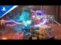 Ghostbusters: Spirits Unleashed - Launch Trailer | PS5 & PS4 Games