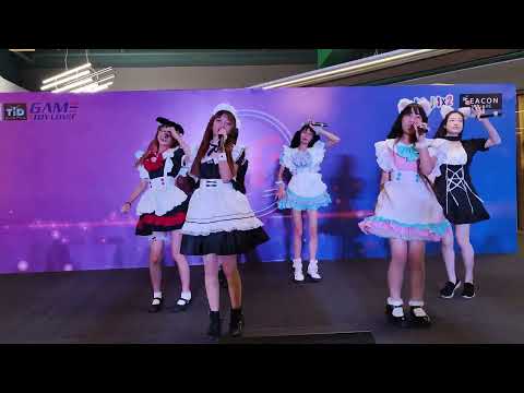 Iriz @ Iconic Idol Fest # 6 - Seacon Srinakarin【4K 60FPS】