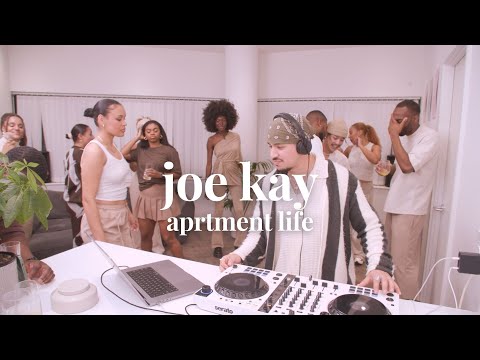 joe kay | aprtment life (soulection edition)