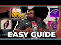 Marvel Rivals Blood Hunt Made Simple