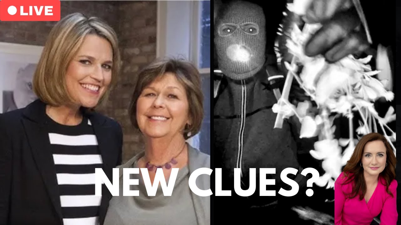 Chris McDonough and I Discuss the Nancy Guthrie and Bryan Kohberger Cases