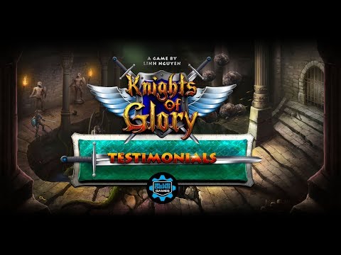 Knights of Glory Testimonials