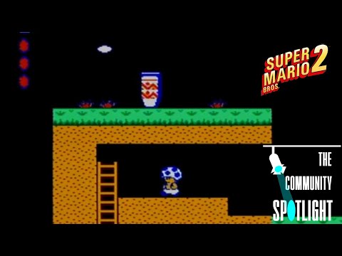 Community Spotlight  - Speed Seasons Introduction: Super Mario Bros 2 Edition