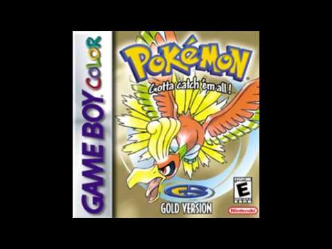 Pokemon Gold & Silver - Goldenrod City (classical guitar played by mickegitarr)