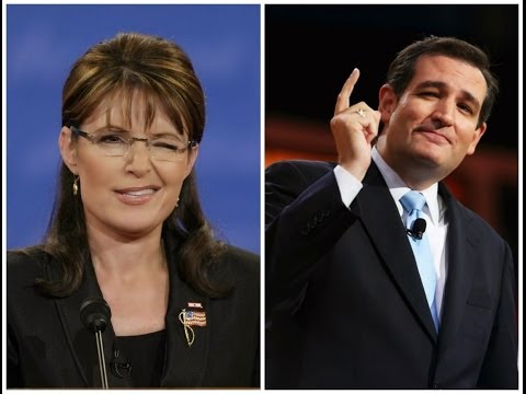 President Ted Cruz, Sarah Palin, or Michele Bachmann? Question