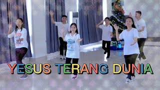 Download lagu YESUS TERANG DUNIA - LAGU NATAL SEKOLAH MINGGU mp3 Download lagu YESUS TERANG DUNIA - LAGU NATAL SEKOLAH MINGGU mp3