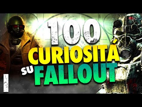 100 Curiosità che non sai su FALLOUT☢ [Parte 1/4]