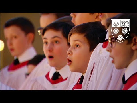 Ding! dong! merrily on high | Carols from King's 2019
