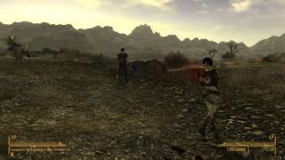 Fallout New Vegas: Wild Wild Wasteland