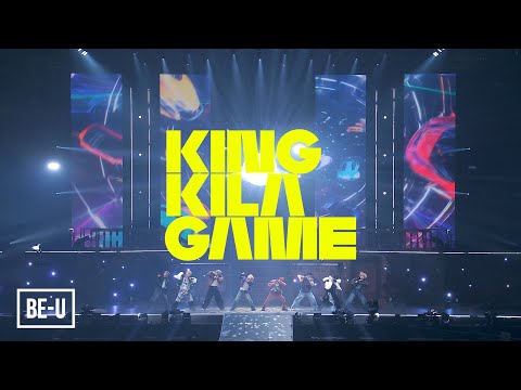 MAZZEL / King Kila Game -from MAZZEL 2nd One Man Tour 2025 "Royal Straight Flush"-