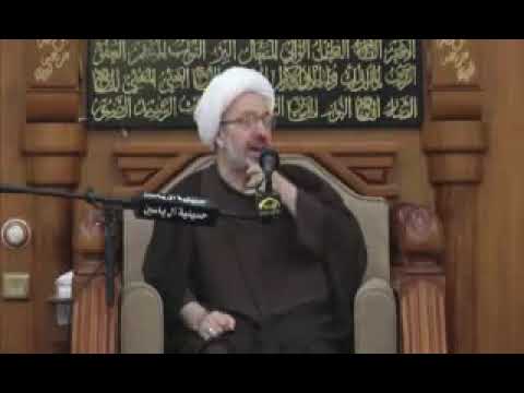 ⁣#من_الذين_لا_يستجاب_دعاؤهم من مجالس #الدكتور_الشيخ_إبراهيم_العاملي في #الكويت