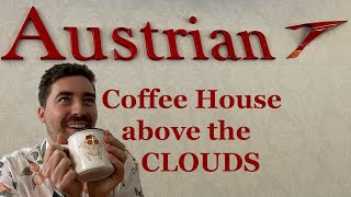 Austrian Airlines Business Class Review | ORD-VIE | Boeing 777