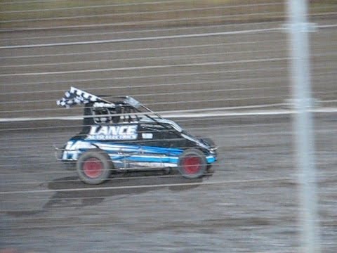 2013 Aust Speedcar Title Night 2 Perth Motorplex Speedway
