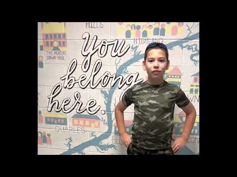 YouTube video
