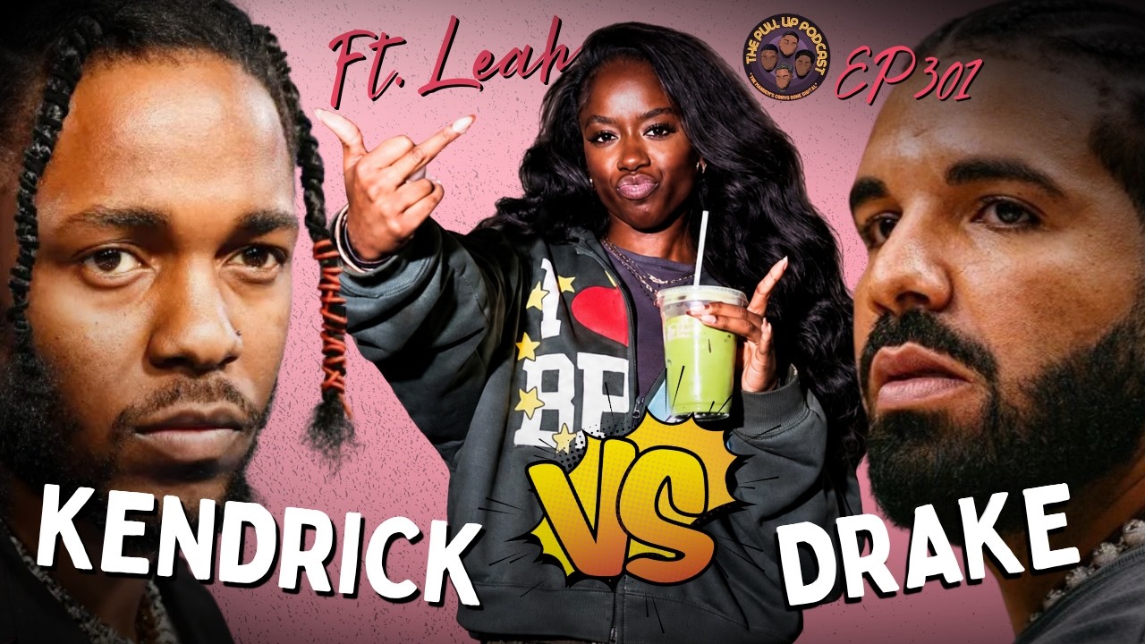'Heartbreak For Dummies' Ft. LEAH - Episode 301 Preview | Pull Up Podcast