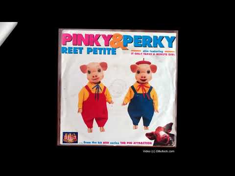 Perky And Petite