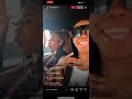 ASIAN DOLL LISTENING TO TION WAYNE RUSS MILLIONS ON LIVE