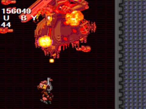 [SNES] Metal Warriors - Final Boss Speedrun Strat