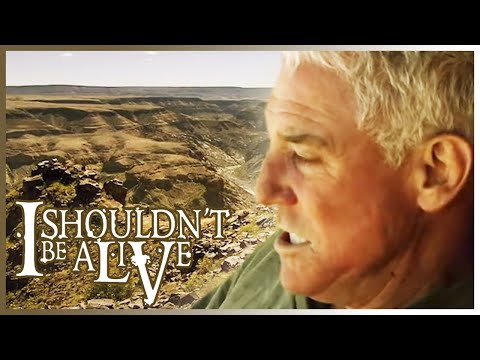 HORROR In The Grand Canyon 😱 | I Shouldn't Be Alive | S02 E07 | Full Episodes | Thrill Zone