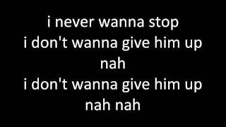 Kesha - Fuck Him (He&#39;s The DJ) Lyrics