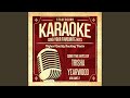 You Done Me Wrong (And That Ain't Right) (Originally Performed By Trisha Yearwood) (Karaoke...