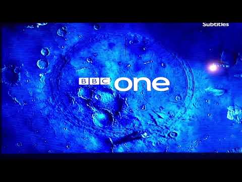 Day of the Doctor - Original BBC1 Continuity Announcement