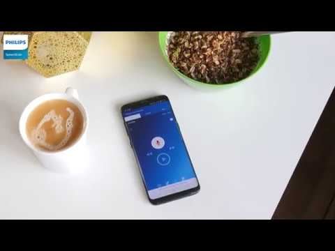 Get to know Philips SpeechLive!