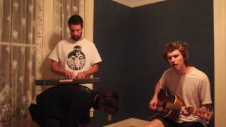 Strange Ranger - I Want It To Be Dark (Fishbowl Session)