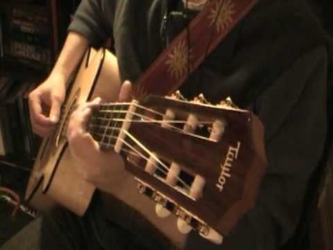 Katie Dwyer - Katie Ni Dhuibir - Celtic Guitar