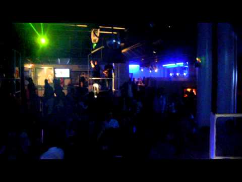 BluStar sabato 28 gennaio 2012 (Danza Kuduro)