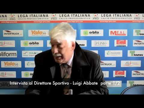 Intervista al direttore Luigi Abbate parte 1 di 2