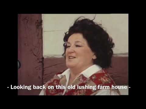 BIRGIT NILSSON - Invigning av Skorstensgården 8 juli 1979 - Bjäre Härads Hembygdspark