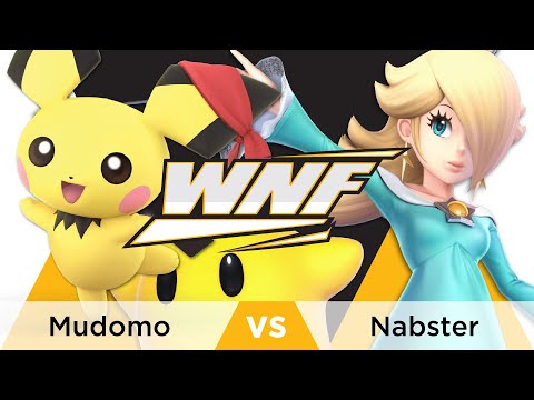 WNF Oakland Winter Season 1.6 - Winners R4: Mudomo (Pichu) vs. Nabster (Rosalina & Luma)