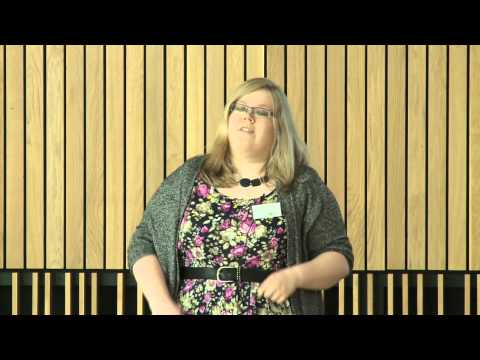 Alison Wheatley's Three Minute Thesis - What makes "good sperm"?