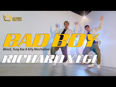 bbno$, Yung Bae & Billy Marchiafava - Bad Boy | Richard X Egi Session