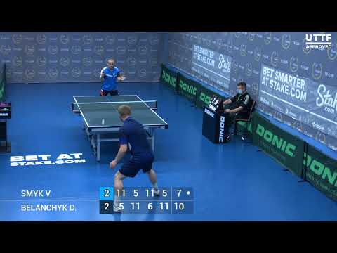6 октября 2021. Синий зал - Вечерний турнир. TT Cup