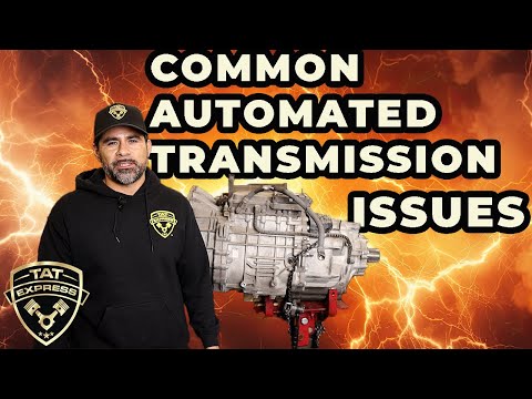 Common Automated Transmission Issues on Semi Trucks & How to Avoid Breakdowns