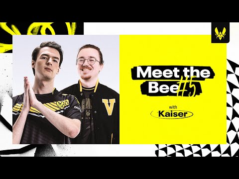 25 minutes to (re)discover Kaiser, our LEC support | Meet the bee ep5