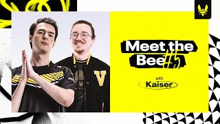 25 minutes to (re)discover Kaiser, our LEC support | Meet the bee ep5