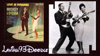 Back in Time Original Hooks [Love Is Strange - Mickey and Sylvia]