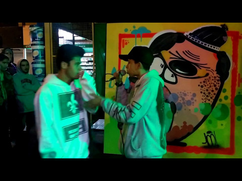 Yoggi x Mike (1° Fase - Duelo de Mc's Cotia | Desafio Batalha da Aldeia - 21° Edição)