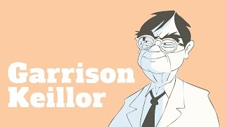 Garrison Keillor on Humor | Blank on Blank