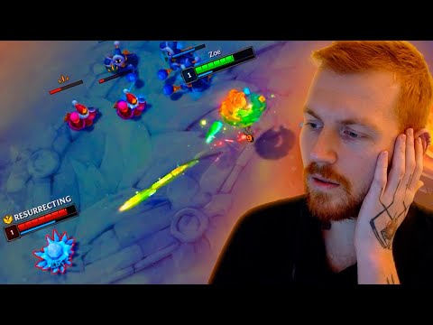 ZOE MID MOTHERING ANIVIA FROM LEVEL 1