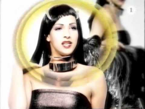 Eurovision - Dana International - Diva