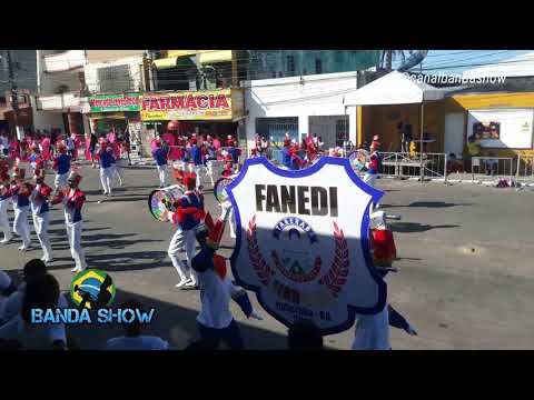 FANEDI - CONBANFAP POJUCA 2019 - AFAB-BA