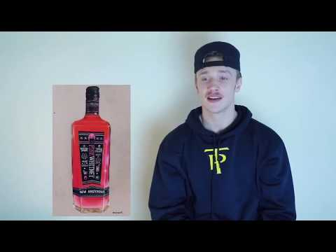 Yung Stuw's - "Pink Whit" - Lyric Video BreakDown