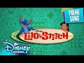 Lilo Stitch The Series Theme Song Disneychannelanimation