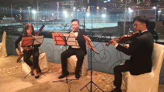 Download lagu 米津玄師 （Yonezu Kenshi）－ Lemon ( Oboe, Violin, Bassoon Trio Cover) mp3